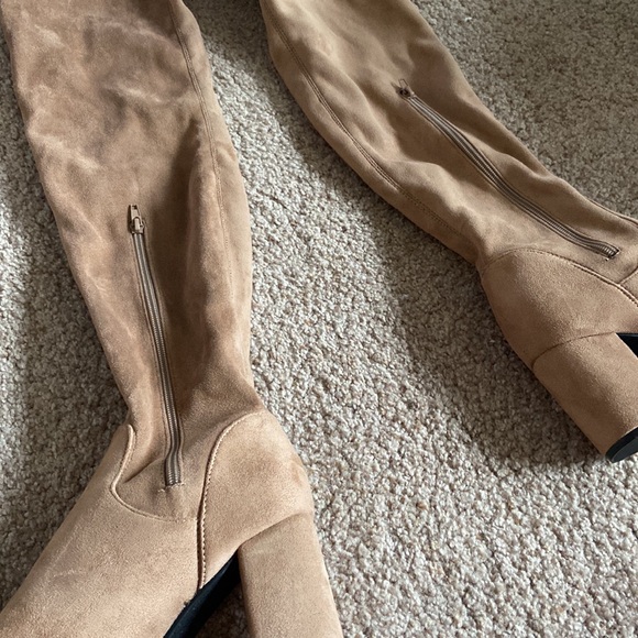 Streetwear Society over the knee boots Size 8 - Picture 11 of 11
